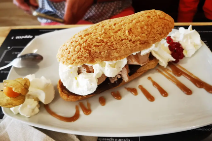 Restaurant La drez'in