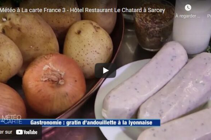 Restaurant Le Chatard