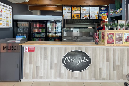 Kebab & Snack Chez John