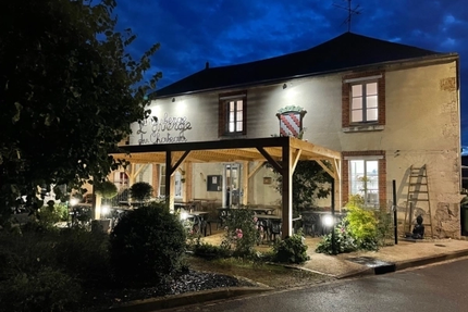 L’Auberge du Château - Juliette Noë