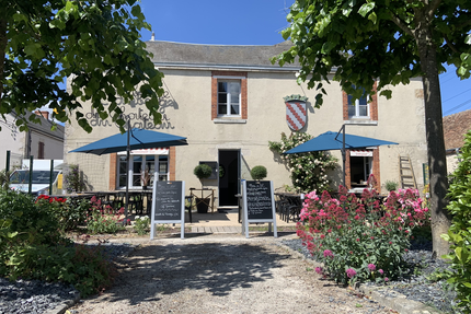 L’Auberge du Château - Juliette Noë