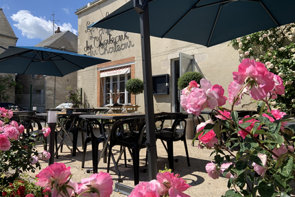 L’Auberge du Château - Juliette Noë