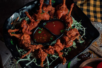 Restaurant Indian Old Beams Saint-Séverin