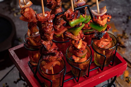 Restaurant Indian Old Beams Saint-Séverin