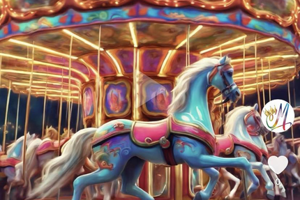 Le Caroussel
