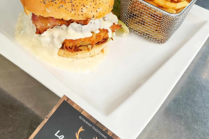 Restaurant la cabane