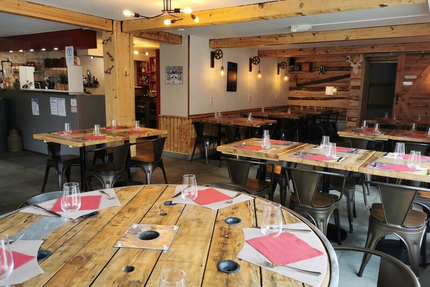 Restaurant la cabane