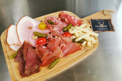 Restaurant la cabane