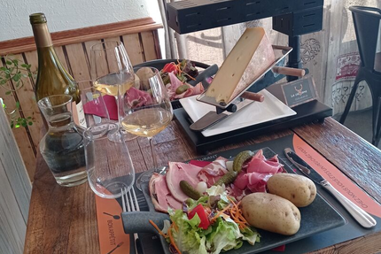 Restaurant la cabane