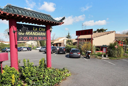 La Cité Du Mandarin