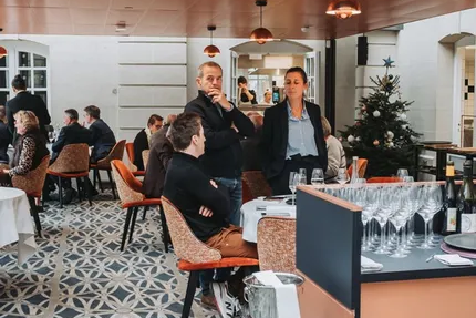 Restaurant Avenir - Vatel Academy Lyon