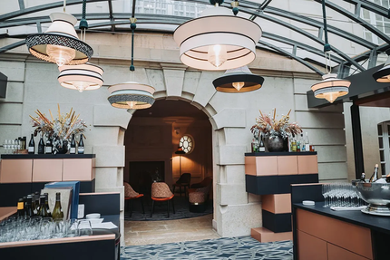 Restaurant Avenir - Vatel Academy Lyon