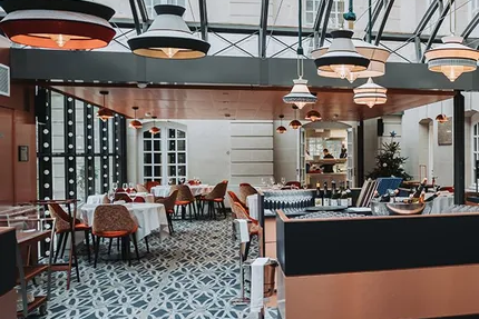 Restaurant Avenir - Vatel Academy Lyon