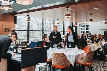 Restaurant Avenir - Vatel Academy Lyon