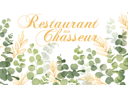 Restaurant Au Chasseur Scholler