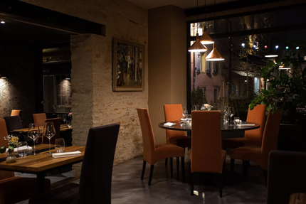 Cassis Restaurant Mâcon