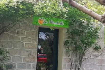 La Mirabelle-Casteil /Restaurant Gastronomique