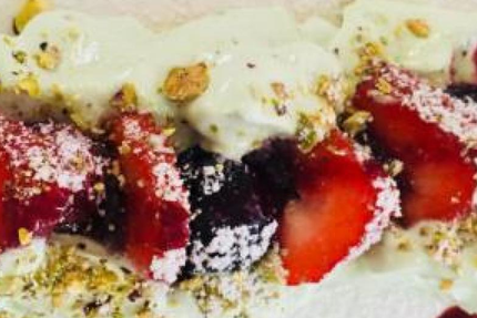 La Mirabelle-Casteil /Restaurant Gastronomique