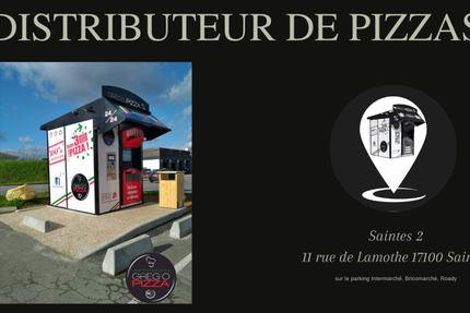 distributeur à pizza Greg'o pizza (Brizambourg)