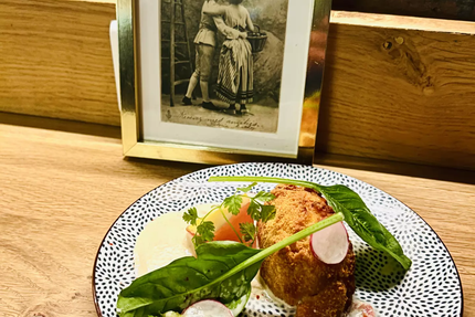 RESTAURANT LA TCHANKA