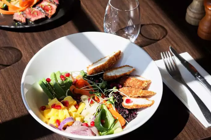 RESTAURANT LA TCHANKA