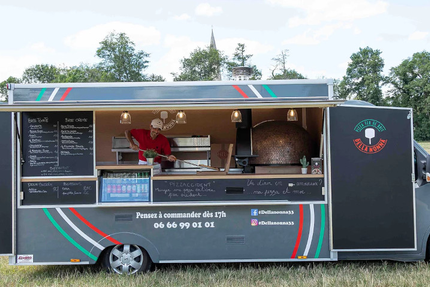 Pizzeria Della Nonna 33