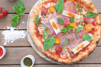 Pizzeria Della Nonna 33