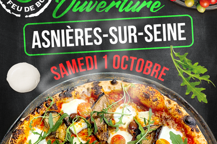 C PIZZA AU FEU DE BOIS Arnouville