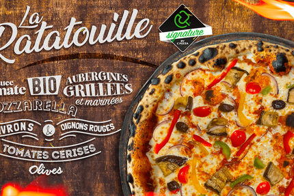 C PIZZA AU FEU DE BOIS Arnouville