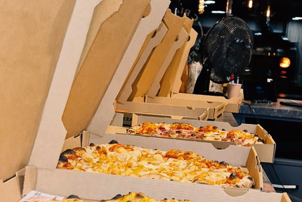 C PIZZA AU FEU DE BOIS Arnouville