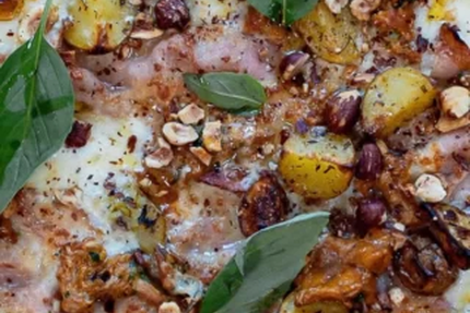 Démé - Restaurant italien, pizzeria.