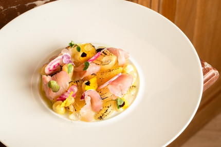 Bluma by Cyril Caurel