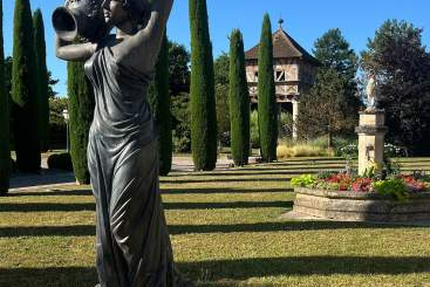 La Terrasse des Étangs
