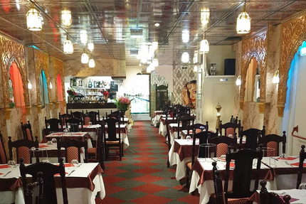 Restaurant Taj Mahal Draguignan