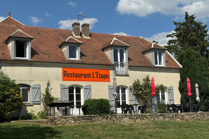 L'Etape Restaurant Bar et Gîte