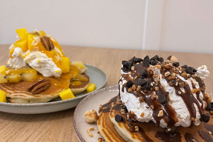 Restaurant Kimi coffee