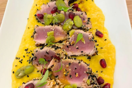 Restaurant Kimi coffee