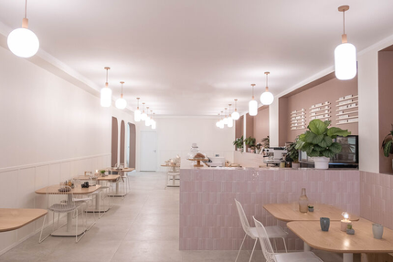 Restaurant Kimi coffee