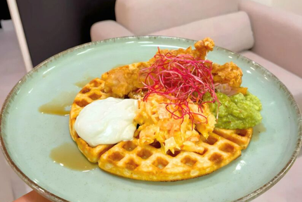 Restaurant Kimi coffee