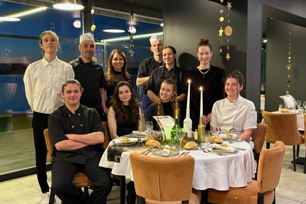 La Table du Grand Lac de Lozère - Restaurant