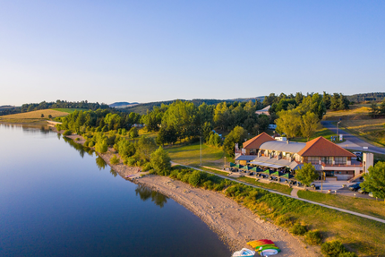 La Table du Grand Lac de Lozère - Restaurant