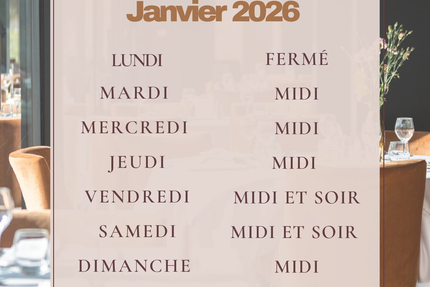 La Table du Grand Lac de Lozère - Restaurant