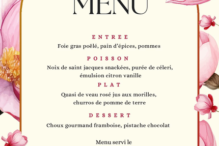 La Table du Grand Lac de Lozère - Restaurant