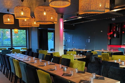 MY RESTAURANT / AFTERWORK / FESTIF