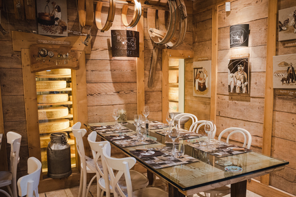 Restaurant des Bergers