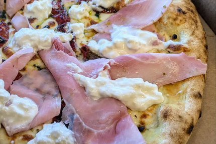 L'escale italienne - Pizzeria itinérante