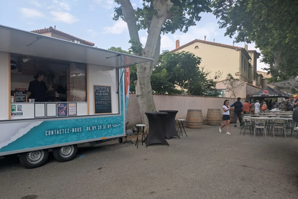 L'escale italienne - Pizzeria itinérante