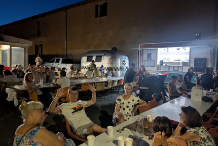 L'escale italienne - Pizzeria itinérante