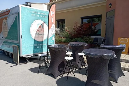 L'escale italienne - Pizzeria itinérante