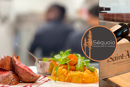 Le Séquoia - Triel-sur-Seine